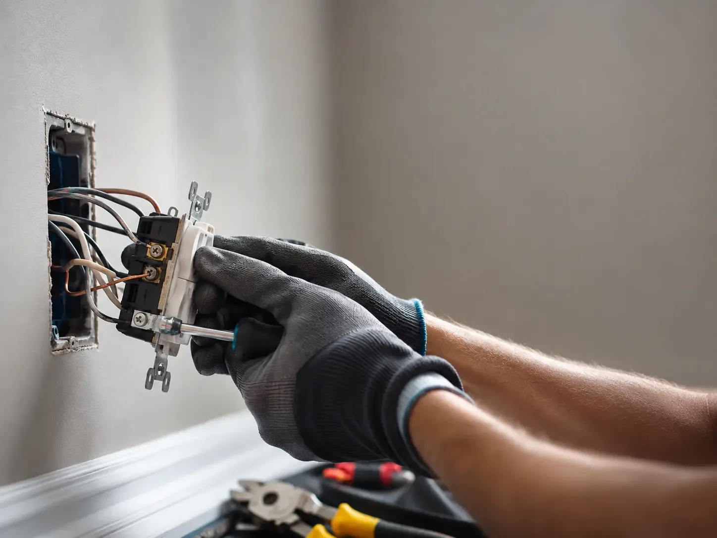 Why choose Whole Home Rewiring in Magnolia, NJ